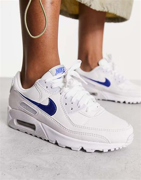 nike air wit blauw|nike air max bw qs.